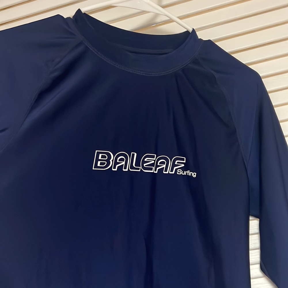 NWOT Baleaf Surfing Top Size Medium - Picture 2 of 6